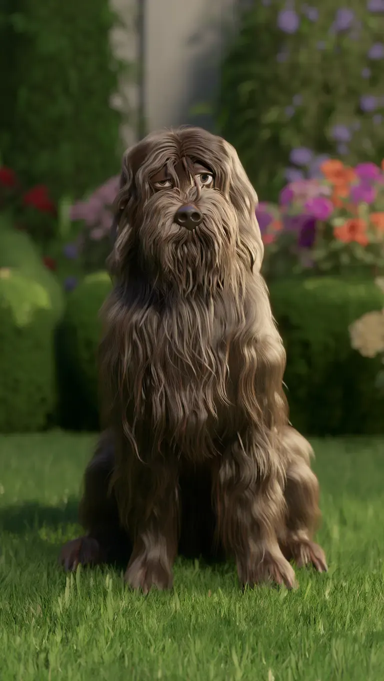 Didi – erfahrener Hund bei Mit Herz und Barf